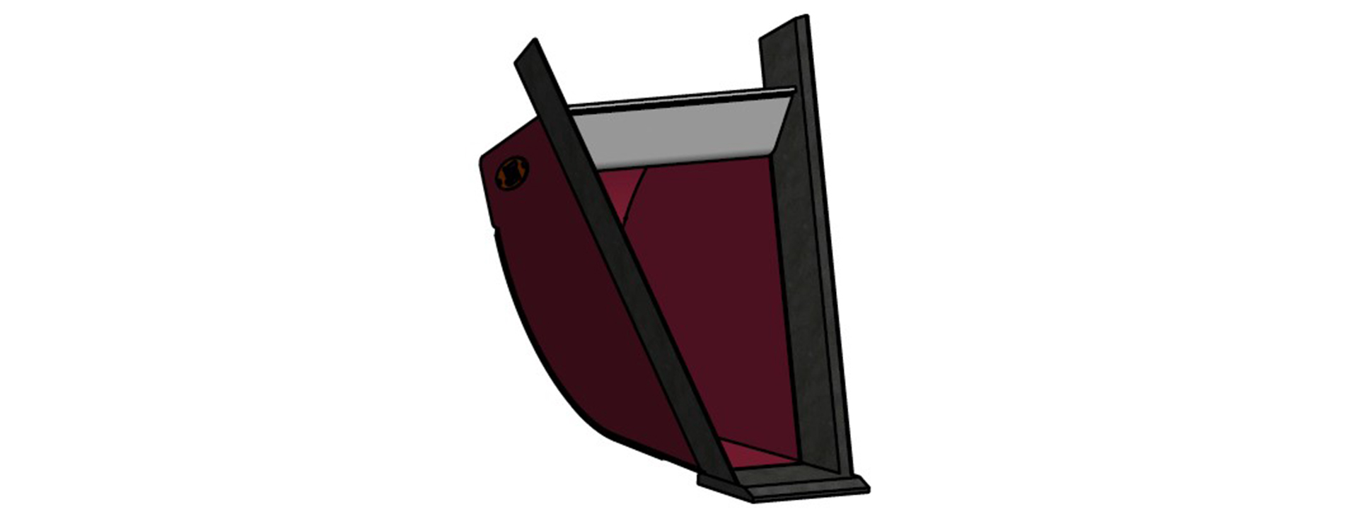 Profilskovl - JST - N-GPS9 (1200/600)